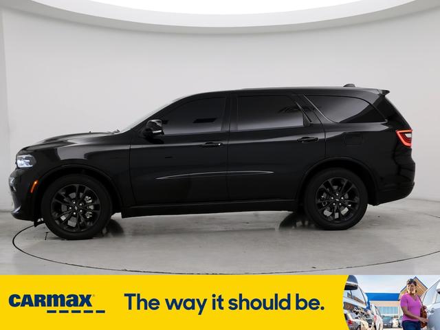 2021 dodge durango r/t