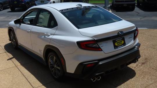 2024 Subaru WRX