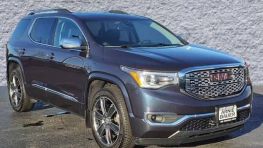 2018 GMC Acadia