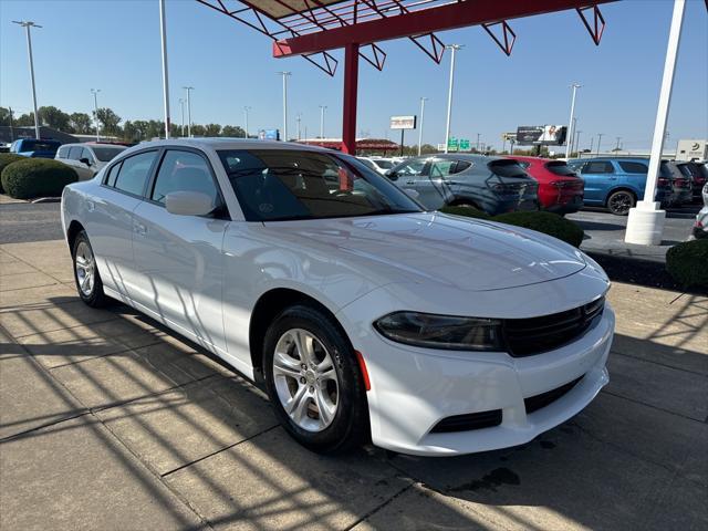 2022 dodge charger sxt