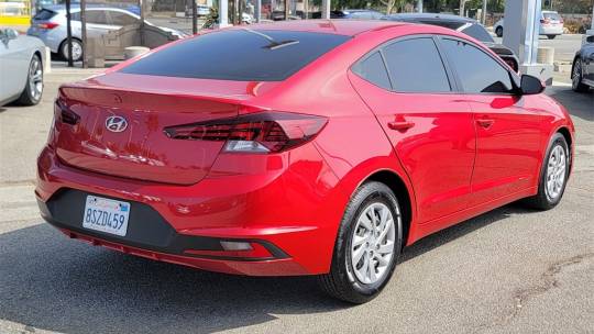 2020 Hyundai Elantra