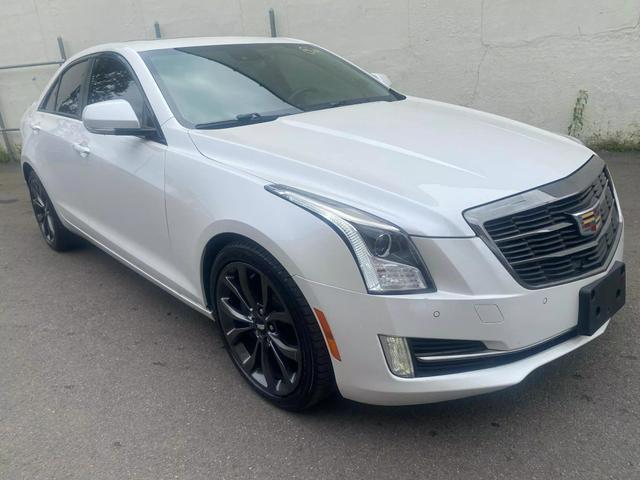 2017 cadillac ats 3.6l premium luxury