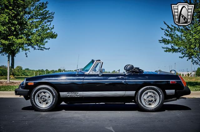 1979 mg mgb limited edition