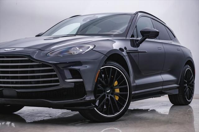 2023 aston martin dbx 707