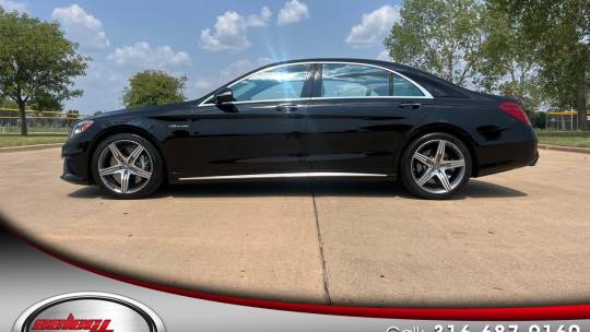 2015 Mercedes-Benz S-Class