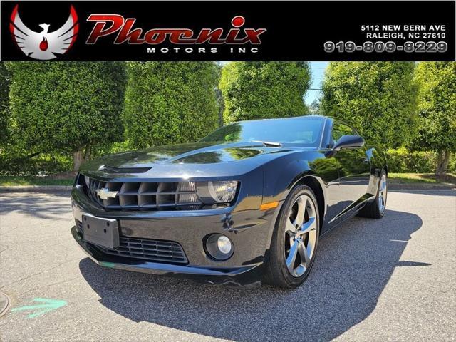 2011 chevrolet camaro 1ss