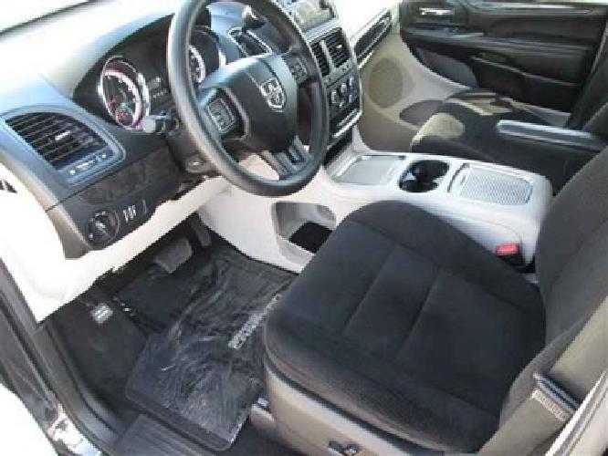 2012 dodge grand caravan sxt in norco, ca