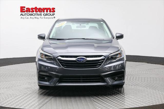 2020 subaru legacy premium