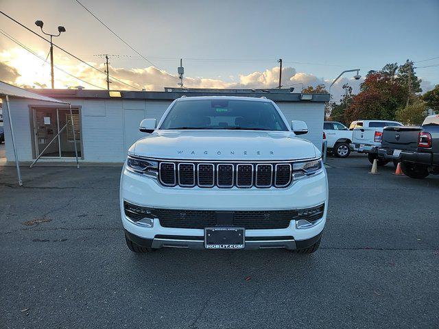 2022 jeep wagoneer series iii 4x4