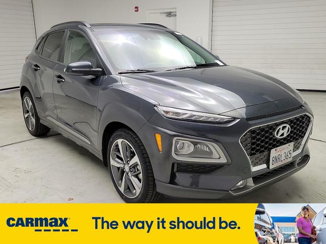 2020 hyundai kona limited
