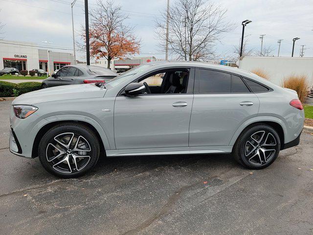 2024 mercedes-benz amg gle 53 4matic+