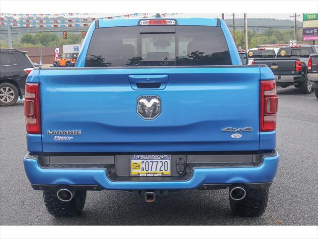 2020 ram 1500 laramie