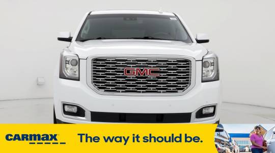 2020 GMC Yukon
