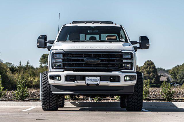 2024 ford f-250 platinum