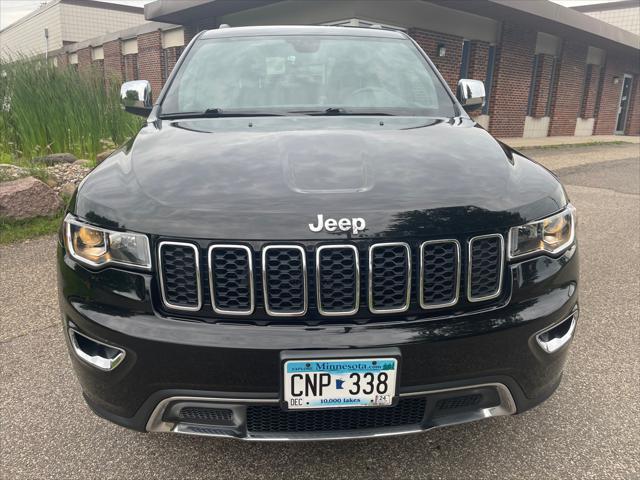2019 jeep grand cherokee limited x