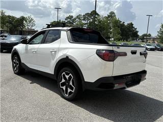 2024 Hyundai Santa Cruz limited