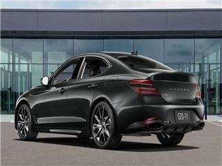 2025 Genesis G70 2.5t standard