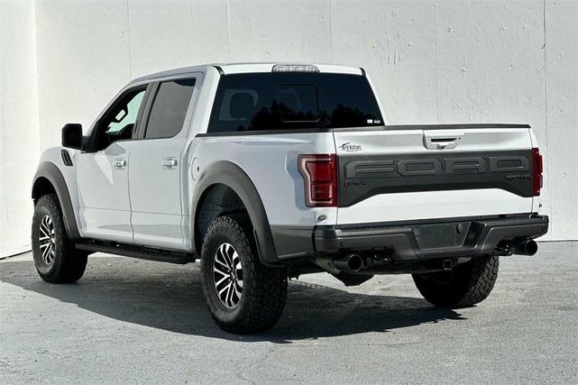 2020 ford f-150 raptor