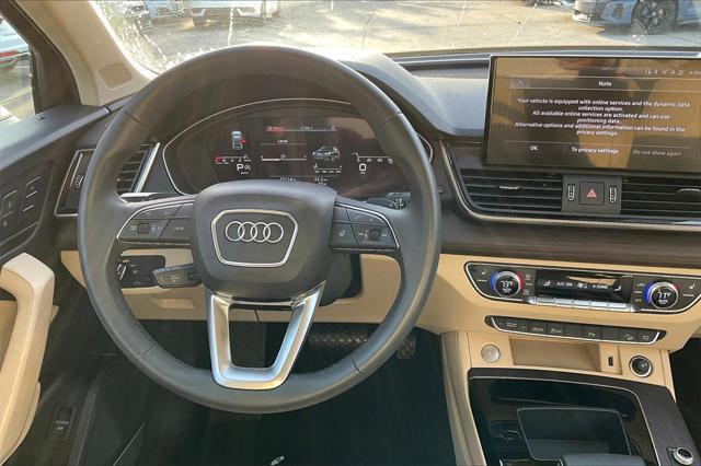2021 audi q7 55 premium plus