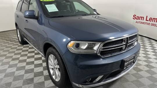 2020 Dodge Durango