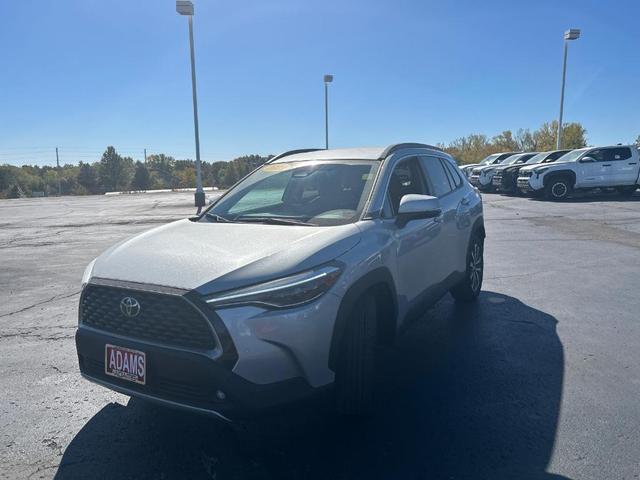 2024 toyota corolla cross xle