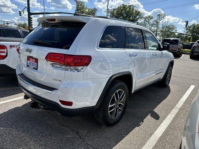 2019 jeep grand cherokee limited in collierville, tennessee