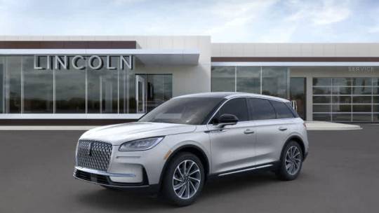 2024 Lincoln Corsair