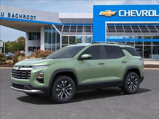 new 2025 chevrolet equinox lt