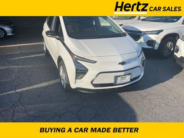 2023 chevrolet bolt ev fwd 1lt