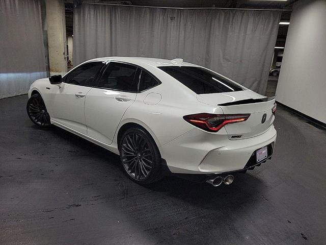 2021 acura tlx type s