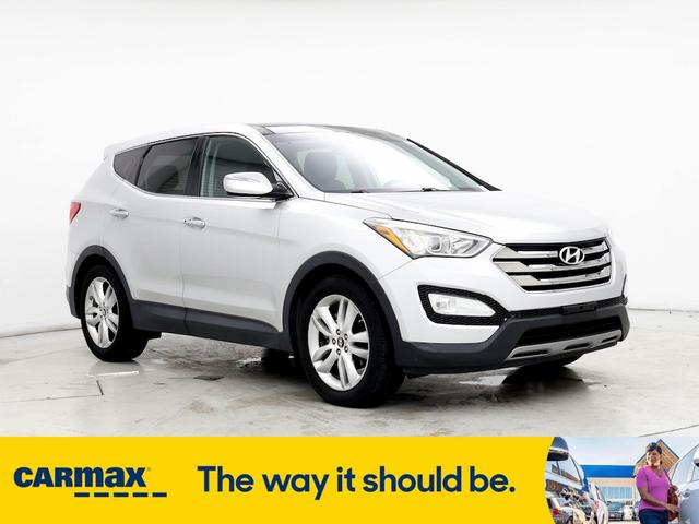 2013 hyundai santa fe 2.0t