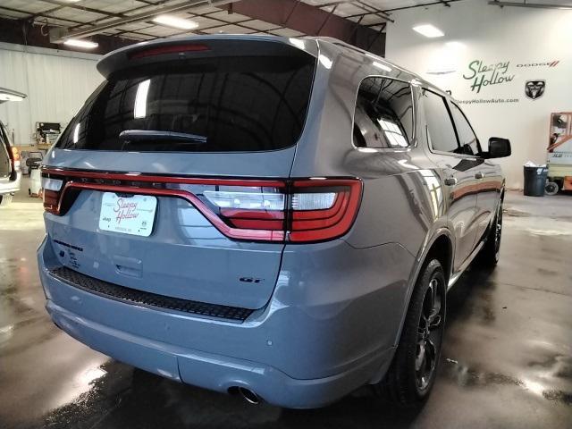 2021 dodge durango gt plus awd