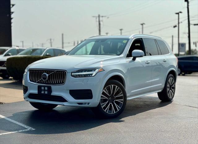 2022 volvo xc90 t6 momentum