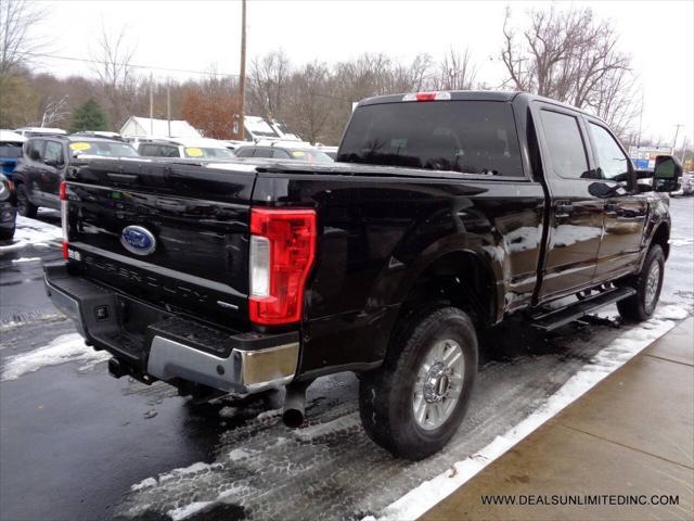 2017 ford f-250 xlt