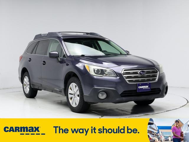 2015 subaru outback premium