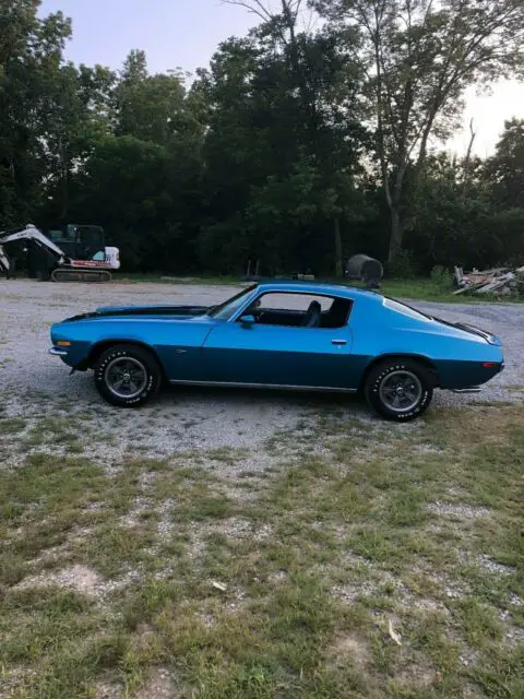 1971 camaro z-28 rs