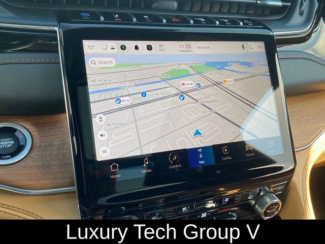 2022 jeep grand cherokee 4xe summit