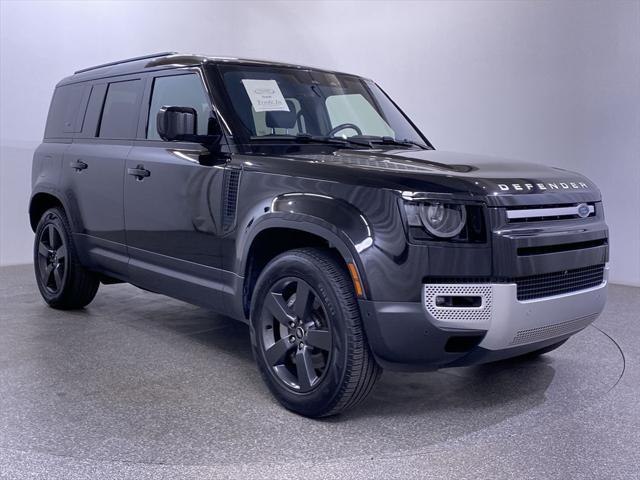 2022 land rover defender 110 se