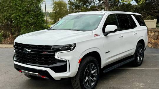 2024 Chevrolet Tahoe