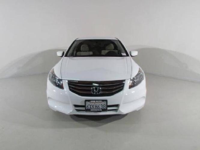 2012 honda accord sedan lx in cerritos, ca