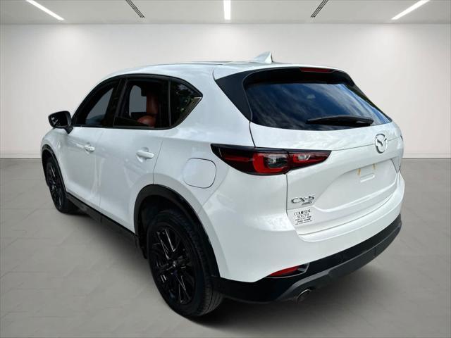 2024 mazda cx-5 carbon edition turbo
