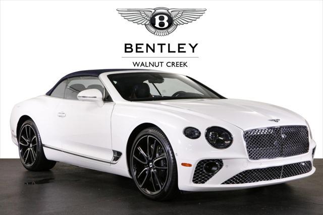 2022 bentley continental gt v8