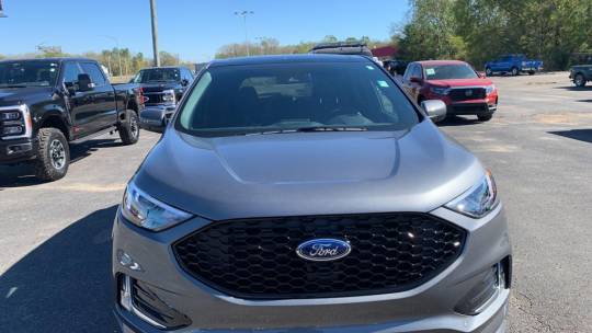 new 2024 ford edge st-line