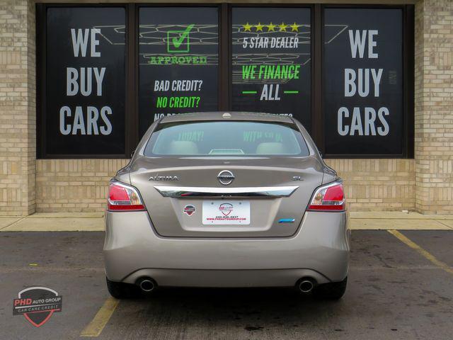 2014 nissan altima 2.5 sl
