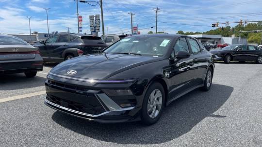 2025 Hyundai Sonata