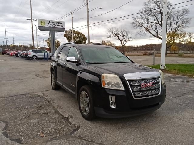 2013 gmc terrain slt-2