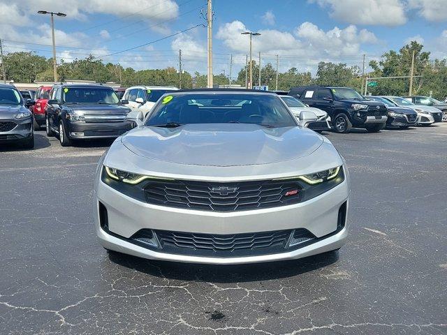 2019 chevrolet camaro 2lt
