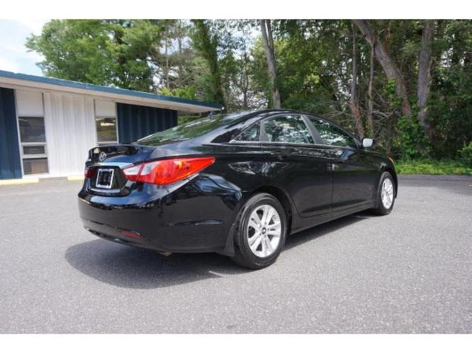 2013 hyundai sonata gls gls 4dr sedan for sale in rockville, connecticut
