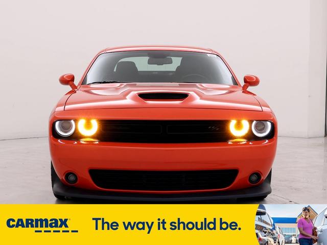 2019 dodge challenger r/t