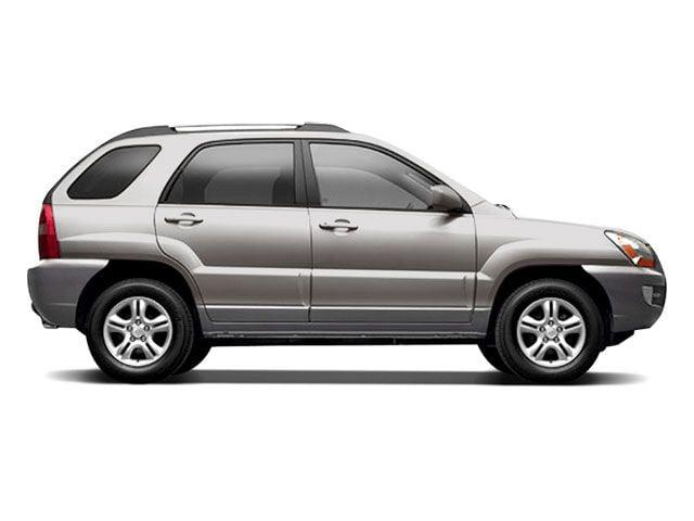 2008 kia sportage lx v6 in springfield, illinois